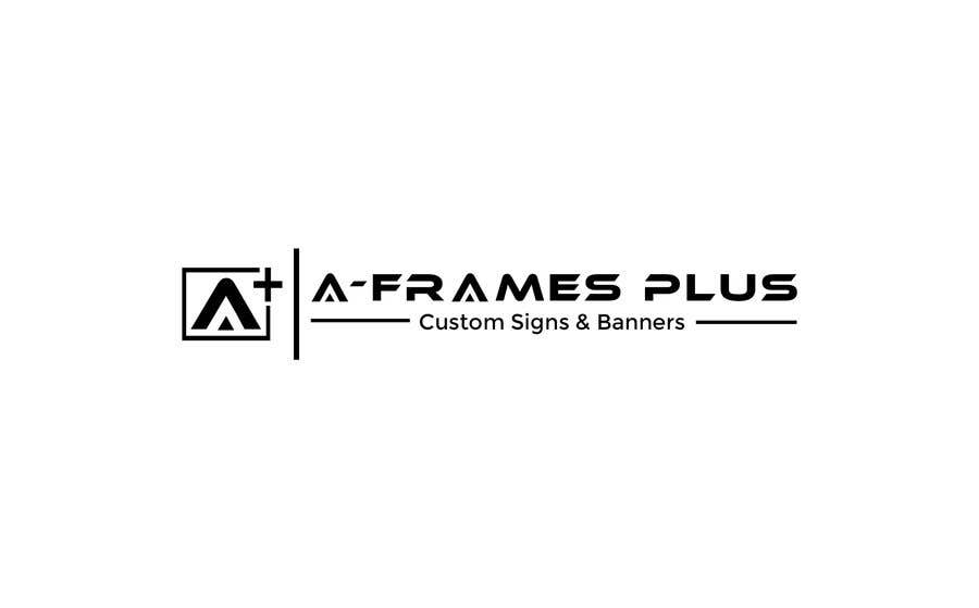 
                                                                                                            Proposition n°                                        125
                                     du concours                                         A-Frames Plus (A-Frames+) is looking for a new logo design
                                    