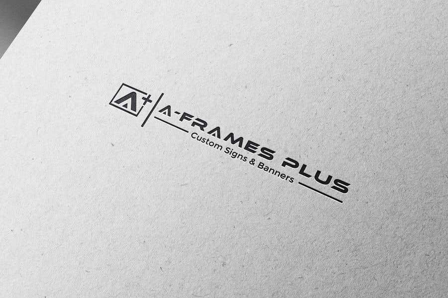 
                                                                                                            Proposition n°                                        127
                                     du concours                                         A-Frames Plus (A-Frames+) is looking for a new logo design
                                    