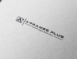 nº 127 pour A-Frames Plus (A-Frames+) is looking for a new logo design par ASHIK2588 