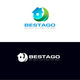 Kilpailutyön #338 pienoiskuva kilpailussa                                                     Design a Logo for Bestago
                                                