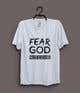 Kilpailutyön #47 pienoiskuva kilpailussa                                                     Fear God Not Covid
                                                