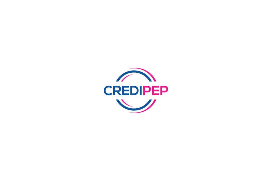 Konkurransebidrag #1311 i                                                 Create a logo for a lending company (CrediPEP)
                                            