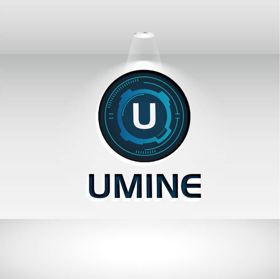 
                                                                                                                        Bài tham dự cuộc thi #                                            183
                                         cho                                             Logo for new Cryptocurrency business Company name- UMINE
                                        