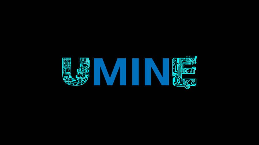 
                                                                                                                        Bài tham dự cuộc thi #                                            387
                                         cho                                             Logo for new Cryptocurrency business Company name- UMINE
                                        