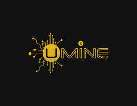#438 cho Logo for new Cryptocurrency business Company name- UMINE bởi mdfaridsheikh17