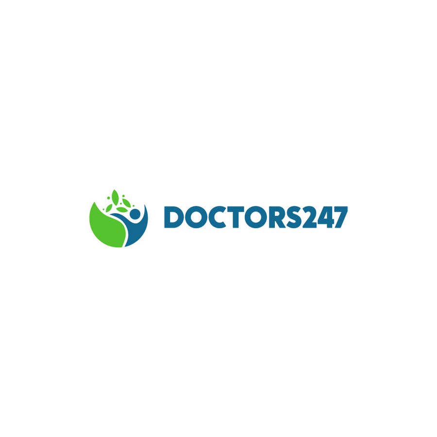 
                                                                                                                        Penyertaan Peraduan #                                            22
                                         untuk                                             Logo Design - Business Card Layout  -  Doctors247
                                        