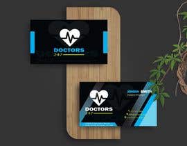 #284 untuk Logo Design - Business Card Layout  -  Doctors247 oleh julhasuddin2505