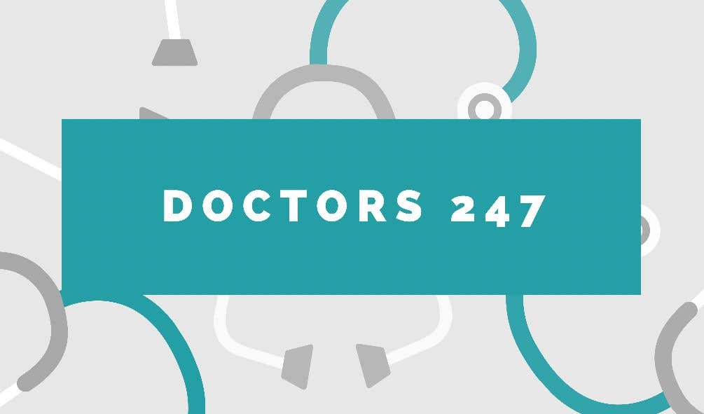 
                                                                                                                        Penyertaan Peraduan #                                            133
                                         untuk                                             Logo Design - Business Card Layout  -  Doctors247
                                        