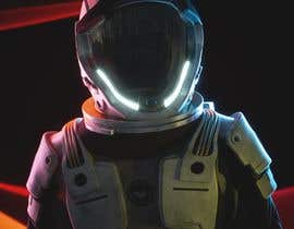 #62 для 3D Astronaut Profile Picture for NFT от umaar786