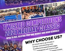 #40 cho Cheer Competition Flyer Needed bởi maidang34