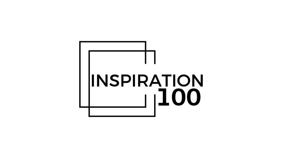 
                                                                                                            Penyertaan Peraduan #                                        54
                                     untuk                                         Inspiration 100 Logo
                                    