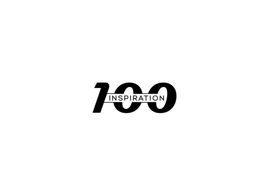 
                                                                                                                        Penyertaan Peraduan #                                            63
                                         untuk                                             Inspiration 100 Logo
                                        