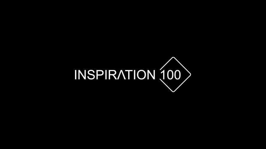 
                                                                                                            Penyertaan Peraduan #                                        49
                                     untuk                                         Inspiration 100 Logo
                                    