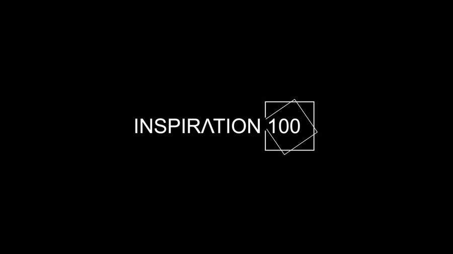 
                                                                                                                        Penyertaan Peraduan #                                            50
                                         untuk                                             Inspiration 100 Logo
                                        
