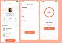 User Interface / IA Entri Peraduan #8 for Create simple tutorial - Build a working app from a Figma