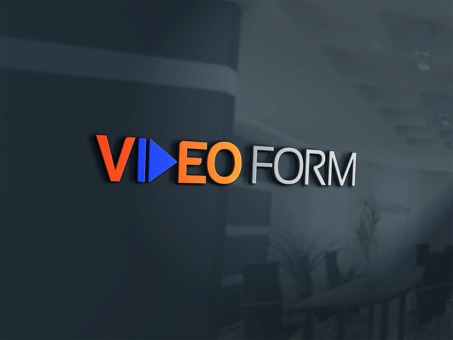 Proposta in Concorso #107 per                                                 Design a Logo for VIDEOFORM
                                            