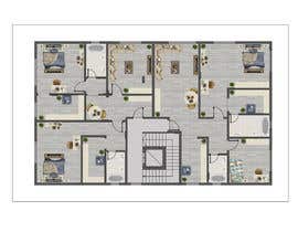 #10 para Residential villa furniture layout por HighArchGokhanY