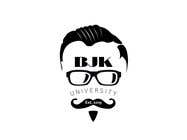 Graphic Design Contest Entry #2679 for A logo for BJK University