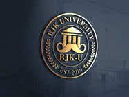 Graphic Design Contest Entry #301 for A logo for BJK University