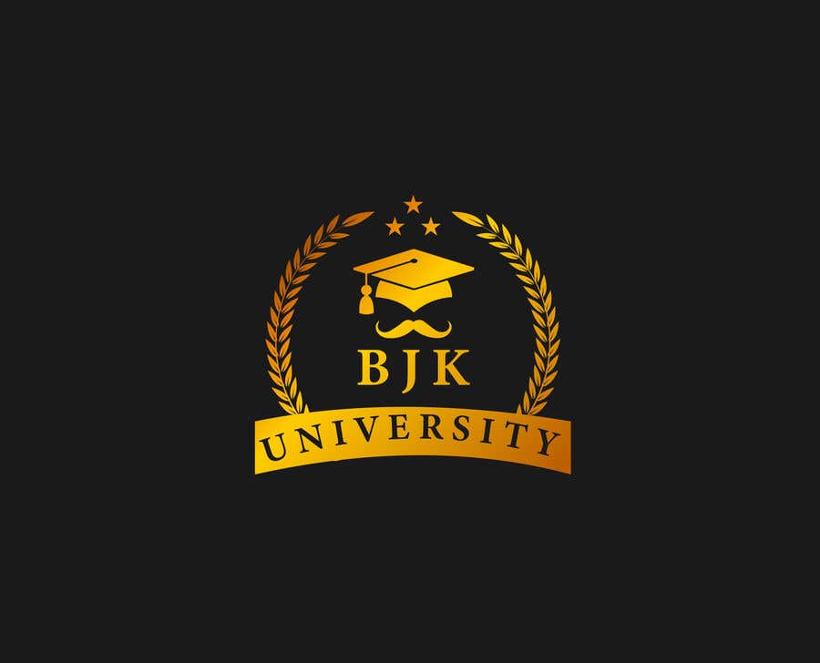 Bài tham dự cuộc thi #2115 cho                                                 A logo for BJK University
                                            