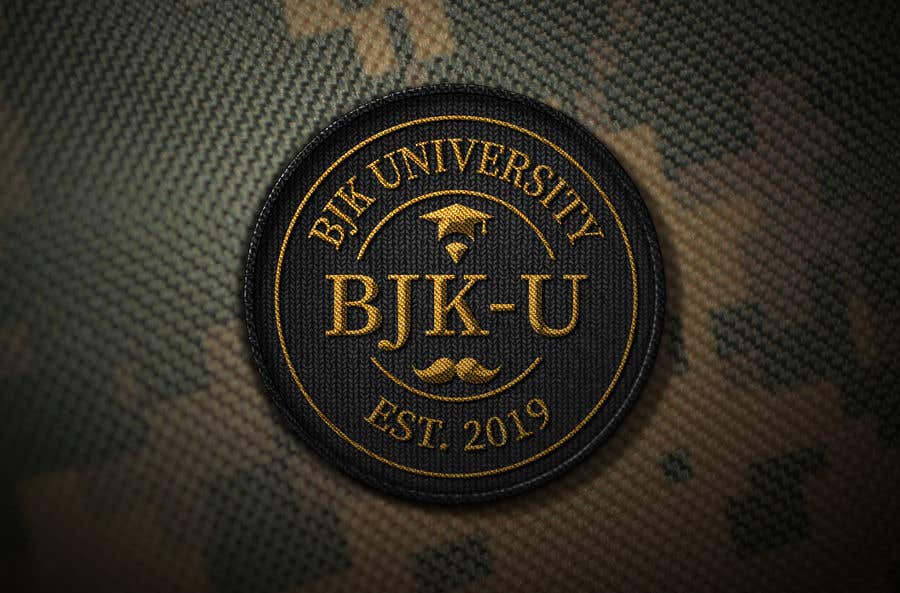 
                                                                                                                        Contest Entry #                                            1830
                                         for                                             A logo for BJK University
                                        