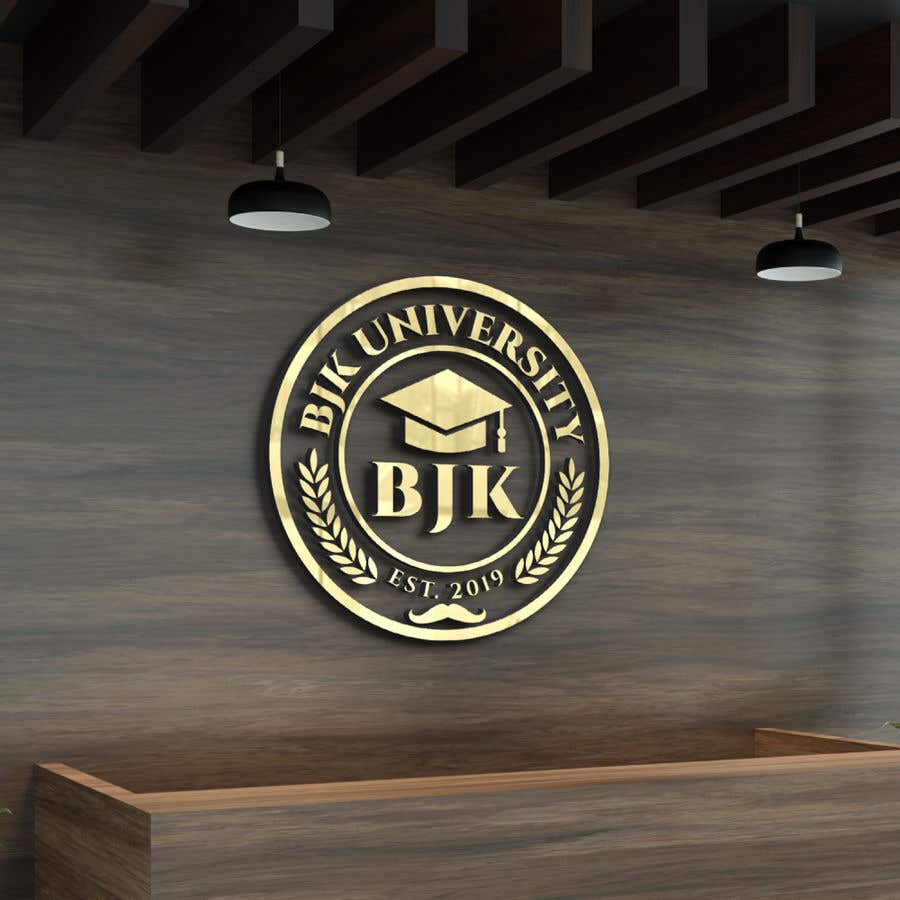 Participación en el concurso Nro.3171 para                                                 A logo for BJK University
                                            