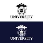  A logo for BJK University için Graphic Design669 No.lu Yarışma Girdisi