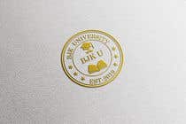 Bài tham dự #615 về Graphic Design cho cuộc thi A logo for BJK University