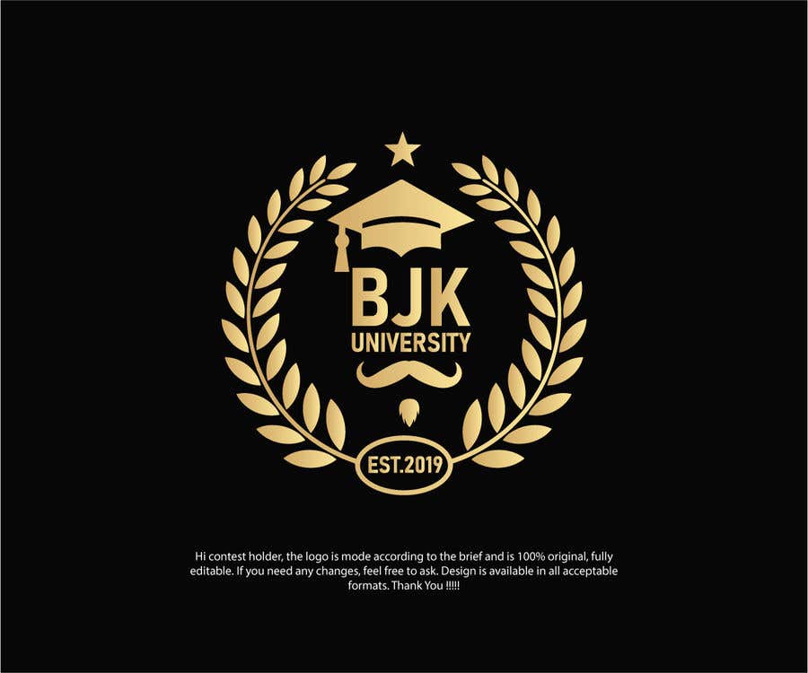 
                                                                                                                        Bài tham dự cuộc thi #                                            2182
                                         cho                                             A logo for BJK University
                                        