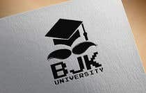 Bài tham dự #2998 về Graphic Design cho cuộc thi A logo for BJK University