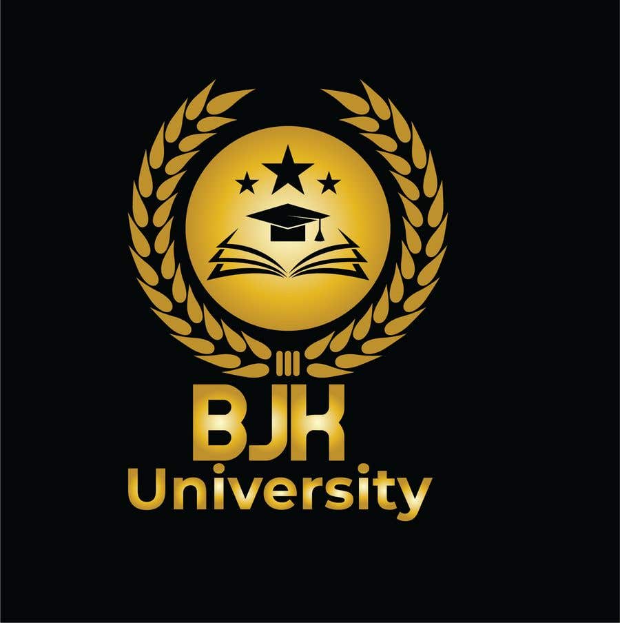 Bài tham dự cuộc thi #1514 cho                                                 A logo for BJK University
                                            