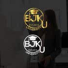 Bài tham dự #1905 về Graphic Design cho cuộc thi A logo for BJK University