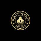  A logo for BJK University için Graphic Design1881 No.lu Yarışma Girdisi