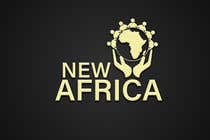 Graphic Design Konkurrenceindlæg #287 for Logo for New Africa