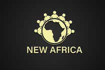 Graphic Design Konkurrenceindlæg #290 for Logo for New Africa