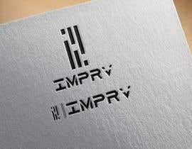 #134 for IMPRV Brand - Creative Unique Modern Logo Design by zahid4u143
