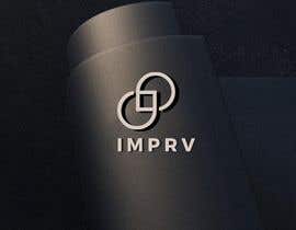 #200 for IMPRV Brand - Creative Unique Modern Logo Design by M0hamedAbdelalim