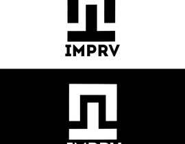 #115 for IMPRV Brand - Creative Unique Modern Logo Design by Yahialakehal