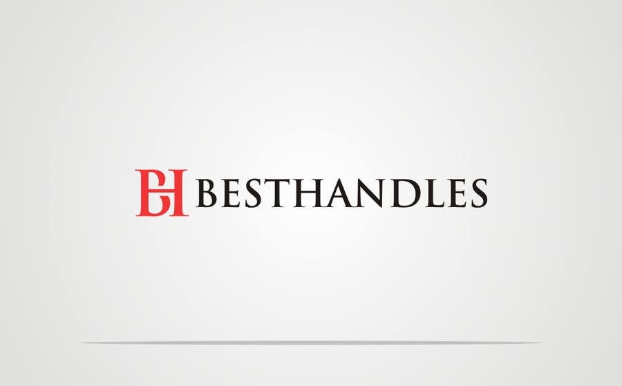 Inscrição nº 10 do Concurso para                                                 Design a Logo for Besthandles
                                            