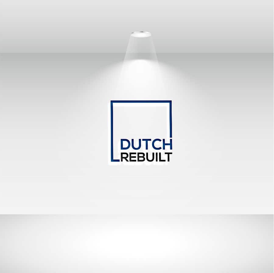 Bài tham dự cuộc thi #24 cho                                                 banner for DUTCH REBUILT
                                            