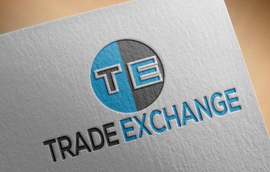 Penyertaan Peraduan #348 untuk                                                 Design a Logo for Trade Exchange
                                            