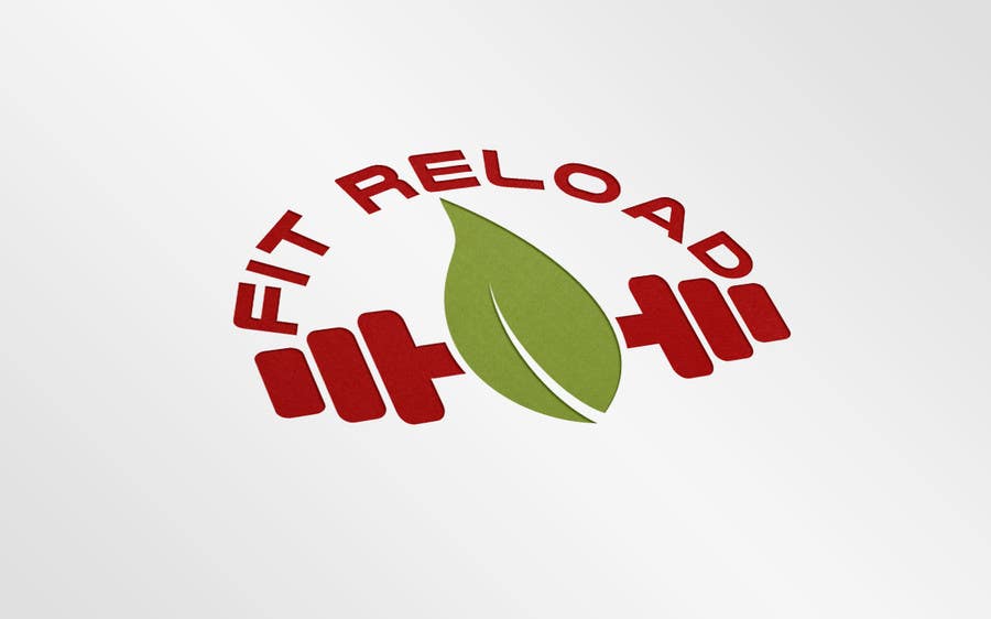 Penyertaan Peraduan #46 untuk                                                 Design a Logo for a food company - fitreload.com
                                            