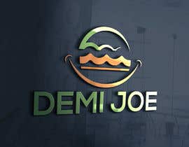 nº 160 pour Design a logo for a restaurant called “Demi Joe” par ra3311288 