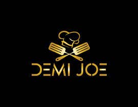 nº 161 pour Design a logo for a restaurant called “Demi Joe” par Hasibul4Happy 