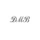 Kilpailutyön #650 pienoiskuva kilpailussa                                                     Design two logos: DMB
                                                