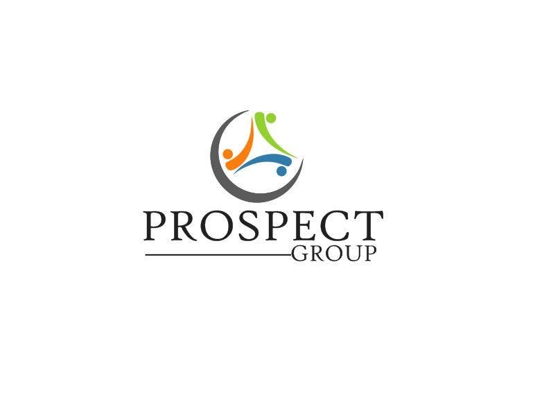 Inscrição nº 64 do Concurso para                                                 Design a Logo for Prospect Group
                                            
