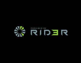 nº 840 pour Logo For Cycling Brand Called Rider par MancM 