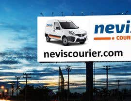 #116 for Using my story, create a name, logo and catch phrase for my courier company by istenci