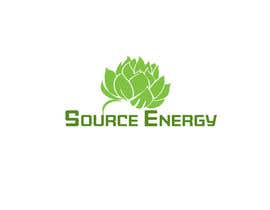 #86 para Design a Logo for my company Source Energy por twixrulez