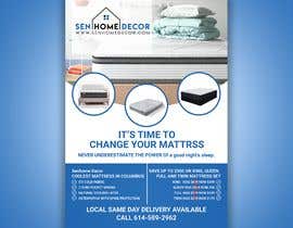 #21 untuk Design a mattress sale flyer for print and electronic oleh mdnurnobi16